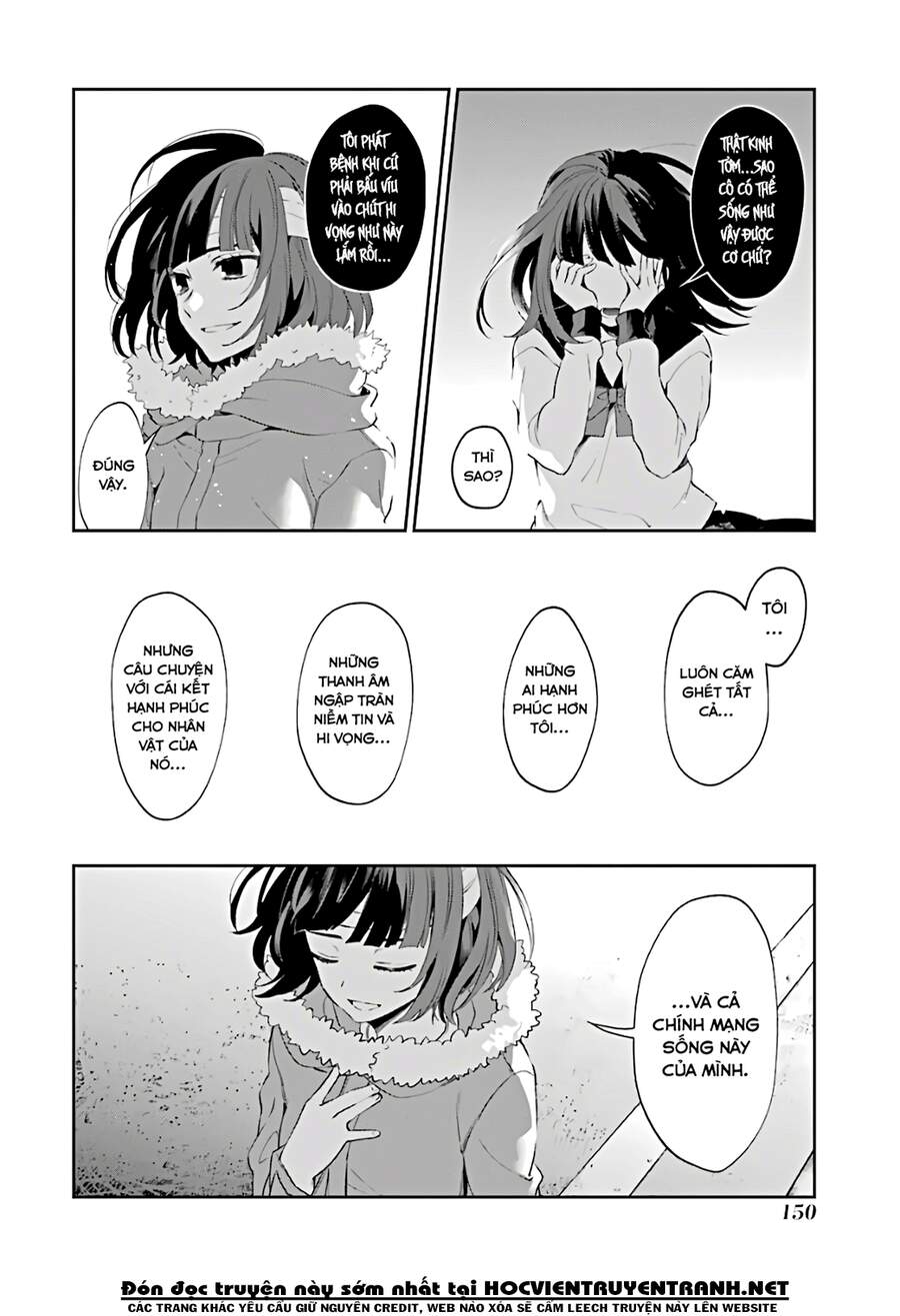 Sachiiro No One Room Chapter 47 - Trang 2