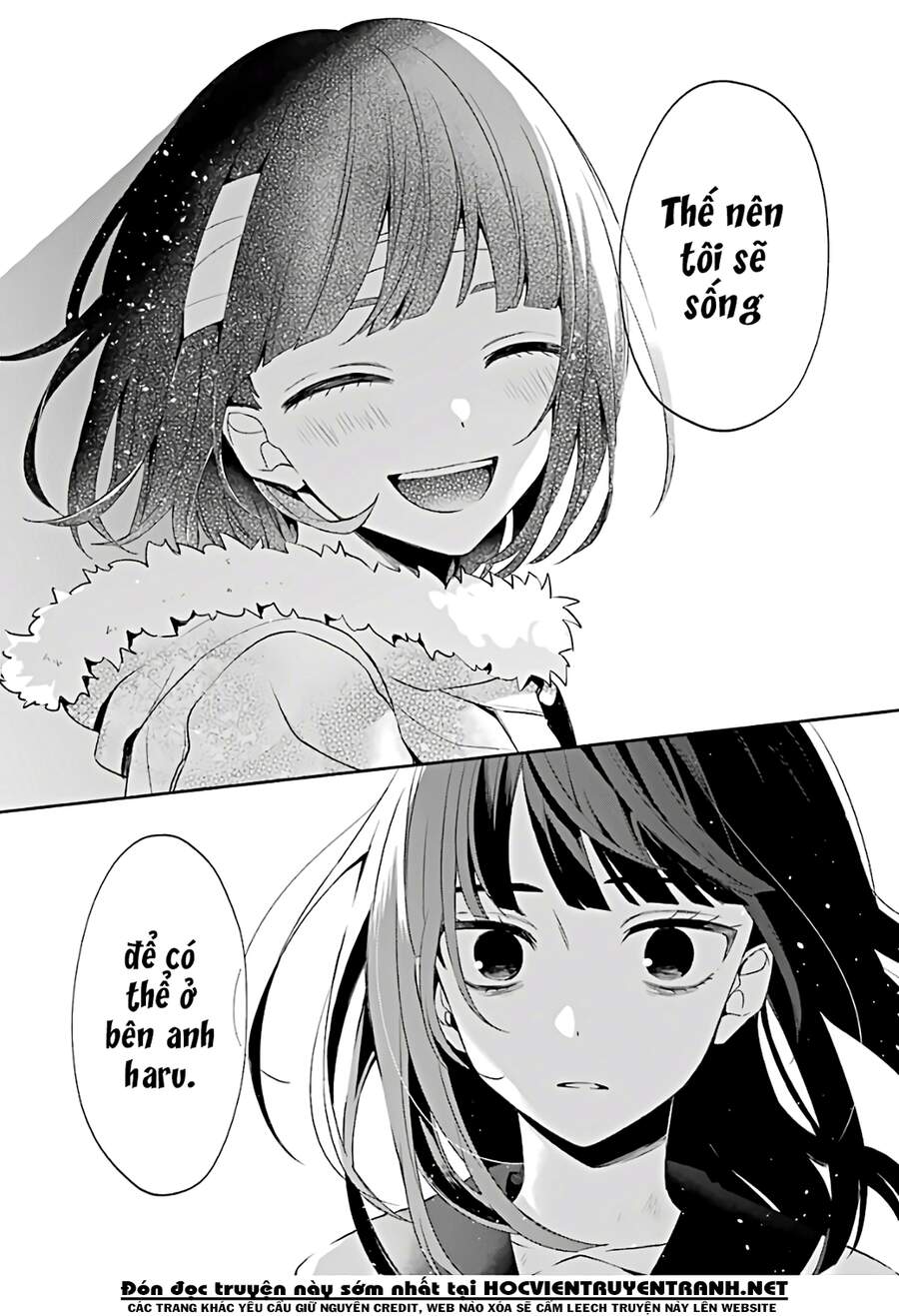 Sachiiro No One Room Chapter 47 - Trang 2