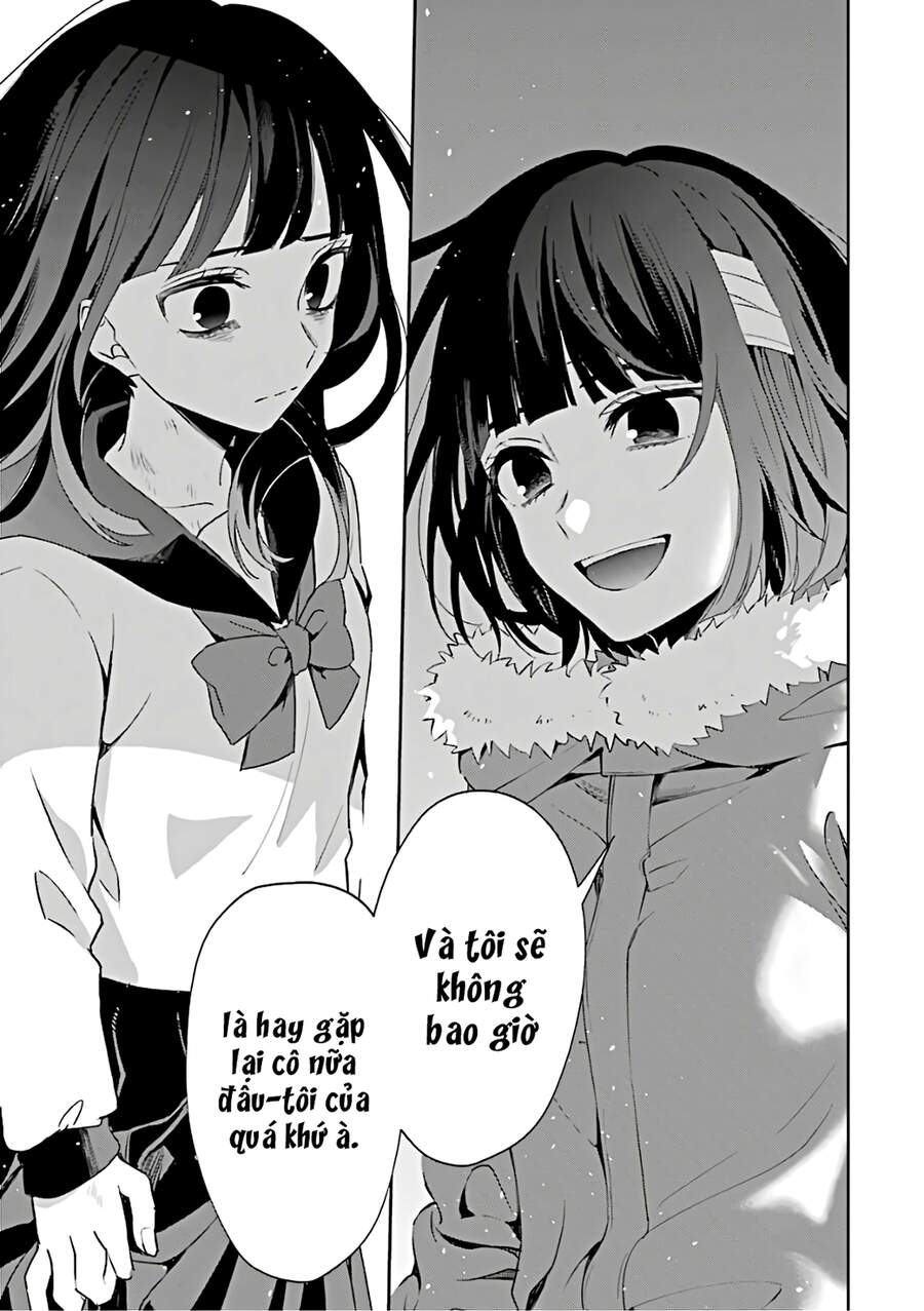 Sachiiro No One Room Chapter 47 - Trang 2