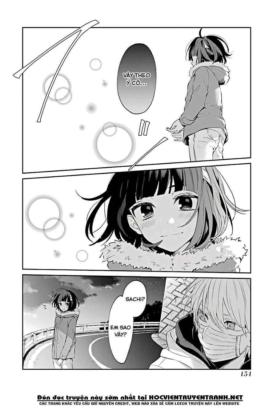 Sachiiro No One Room Chapter 47 - Trang 2