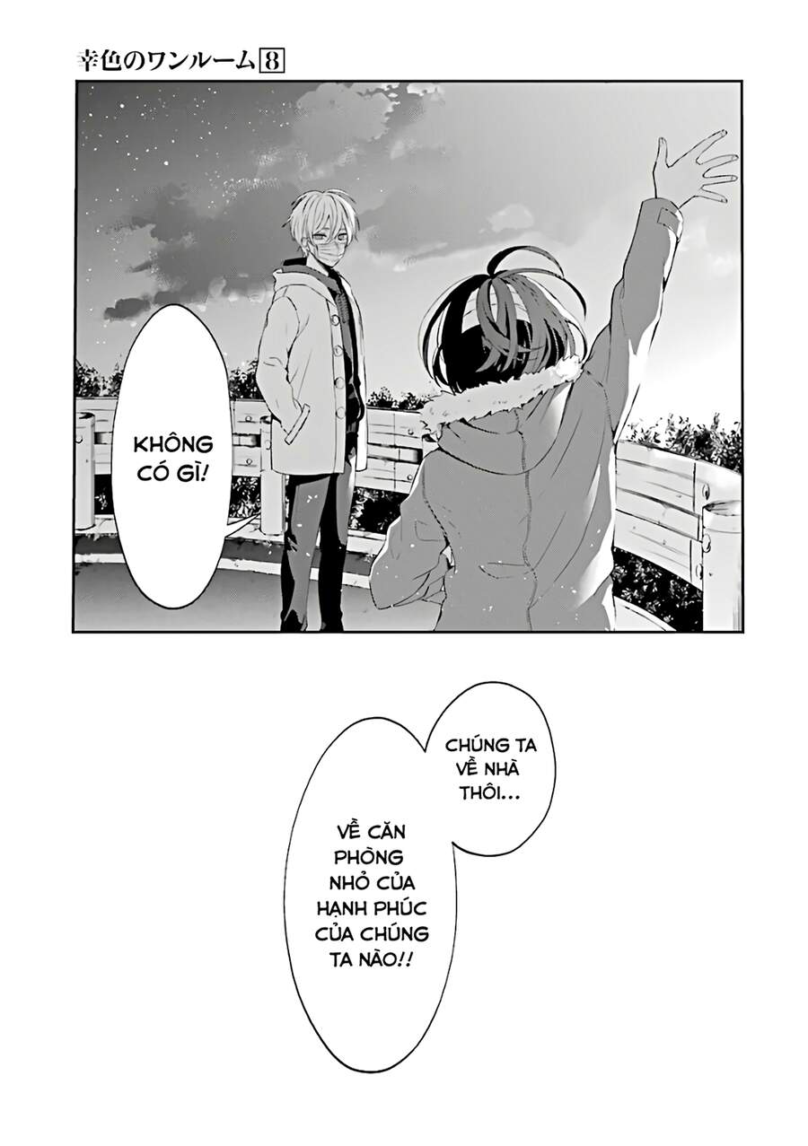 Sachiiro No One Room Chapter 47 - Trang 2