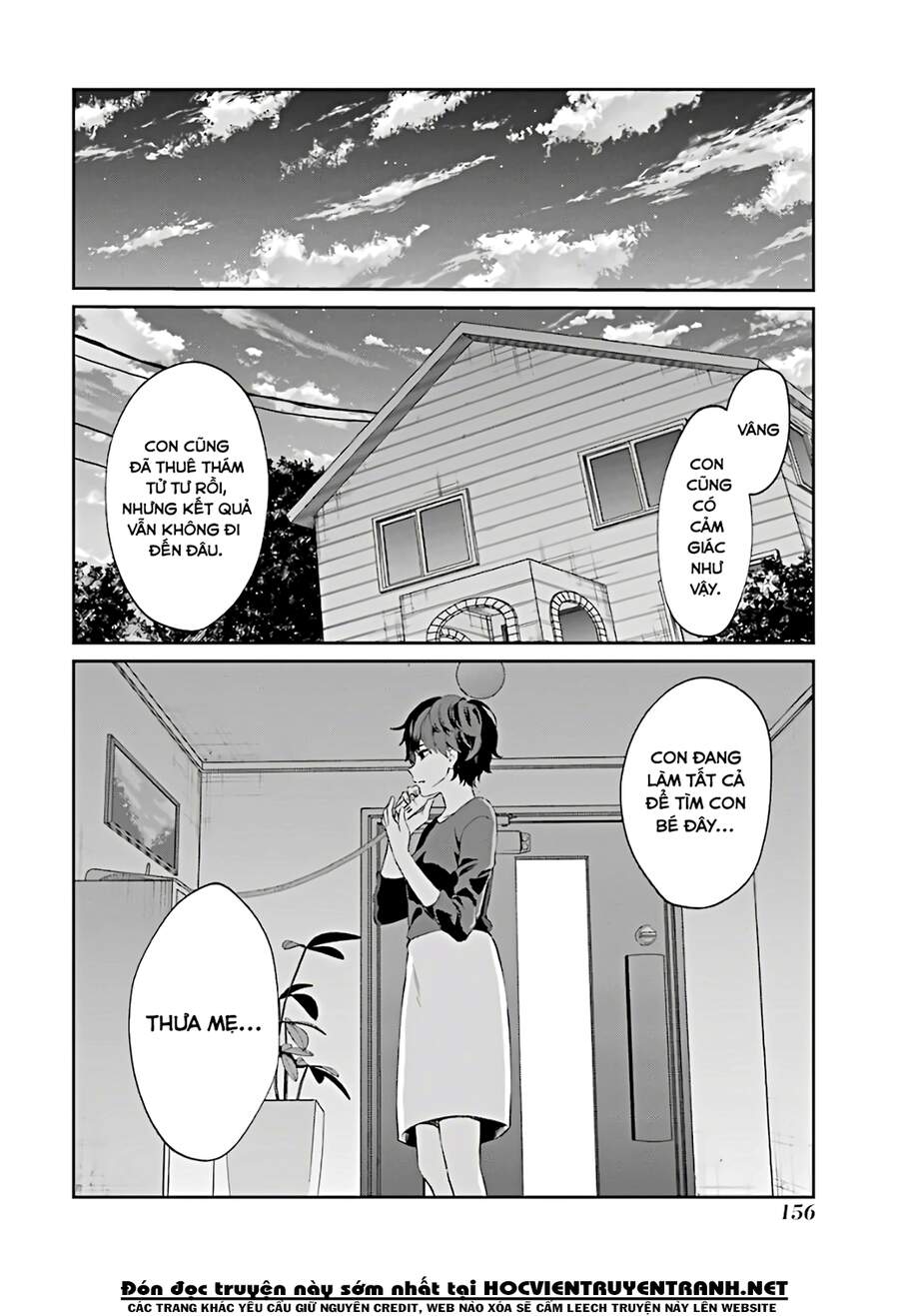 Sachiiro No One Room Chapter 47 - Trang 2