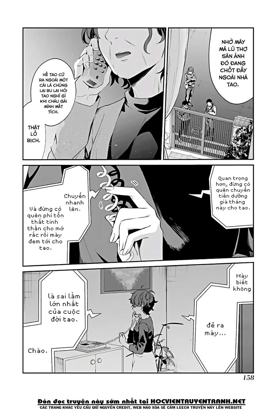 Sachiiro No One Room Chapter 47 - Trang 2