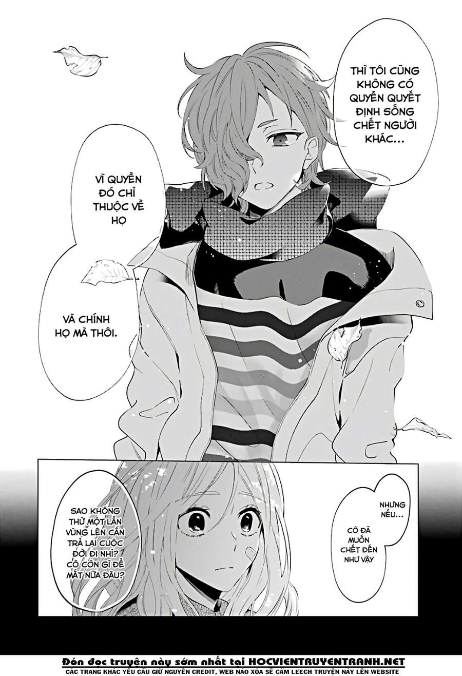 Sachiiro No One Room Chapter 47 - Trang 2