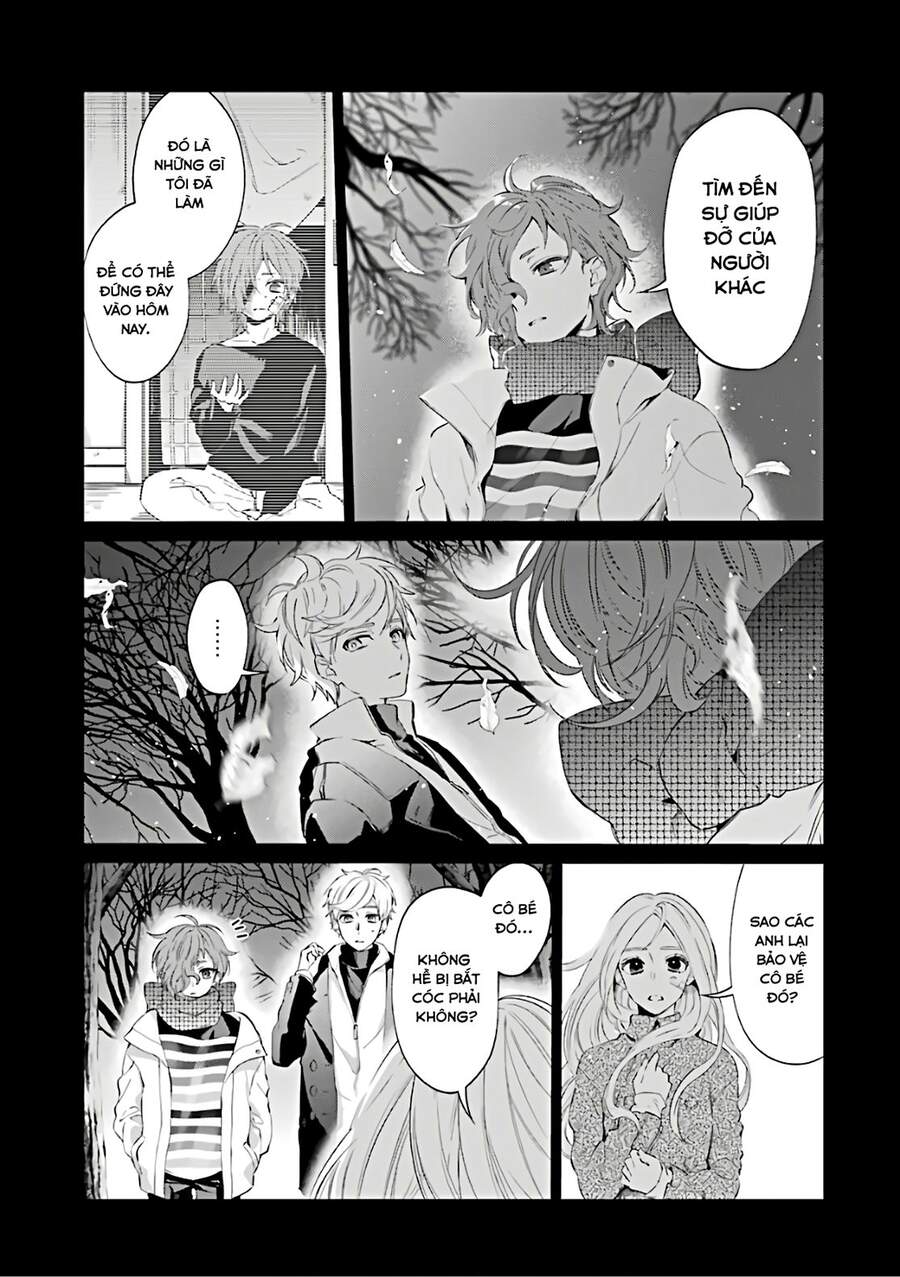 Sachiiro No One Room Chapter 47 - Trang 2