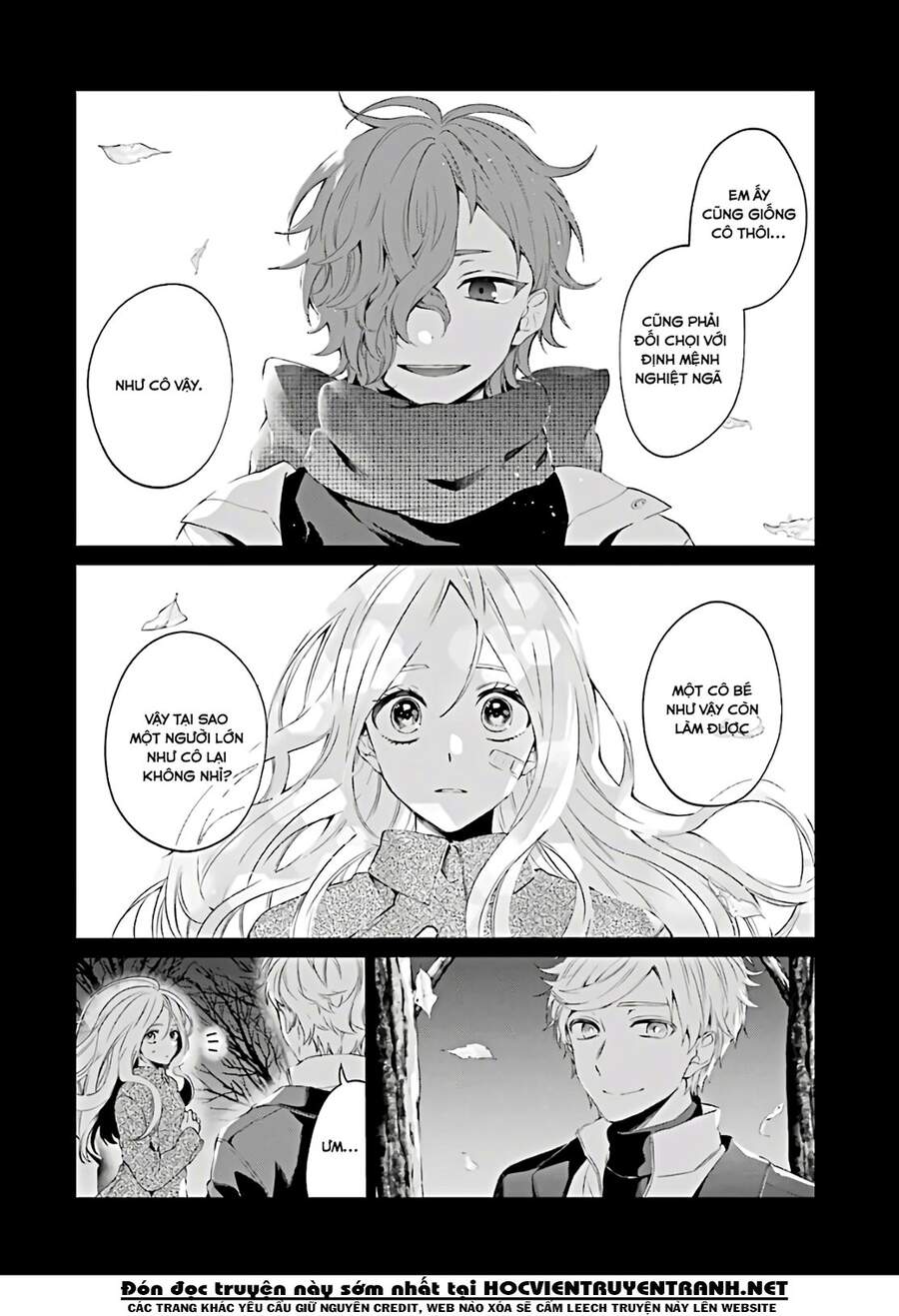 Sachiiro No One Room Chapter 47 - Trang 2