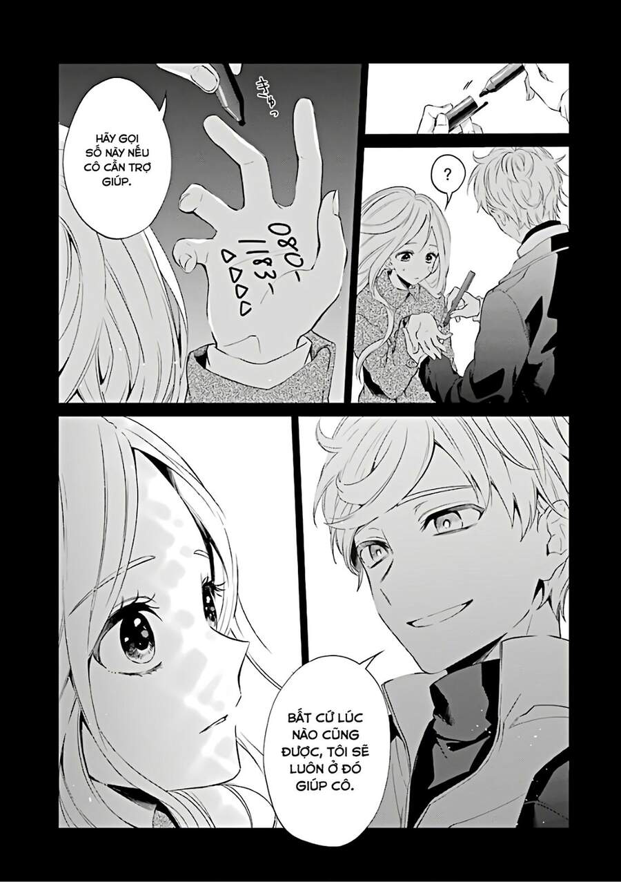 Sachiiro No One Room Chapter 47 - Trang 2