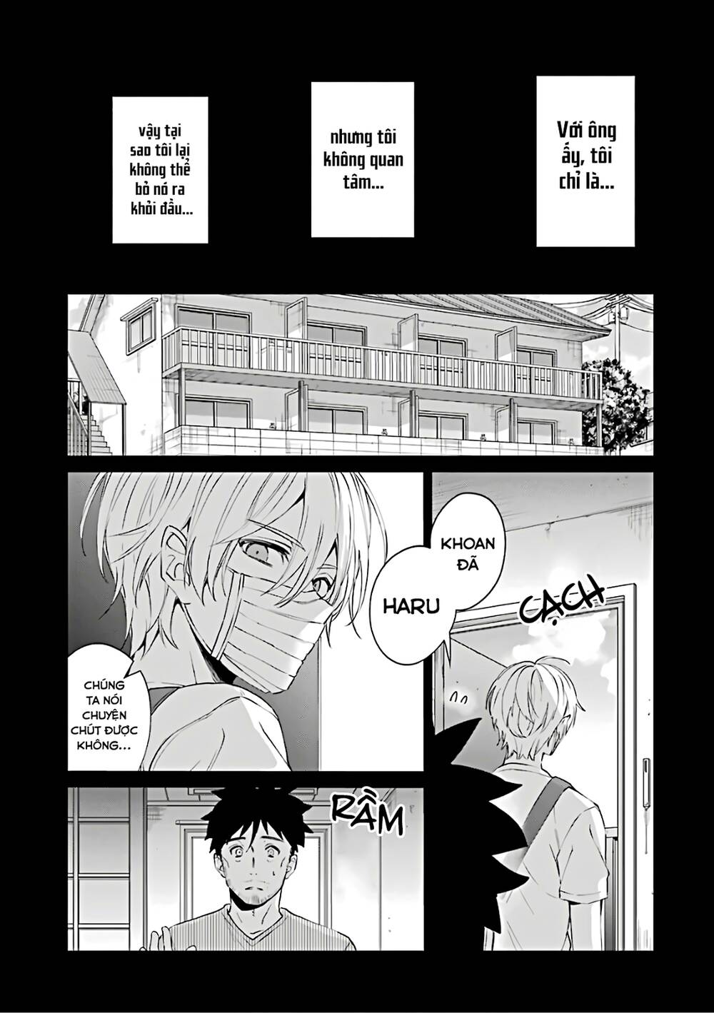 Sachiiro No One Room Chapter 46 - Trang 2