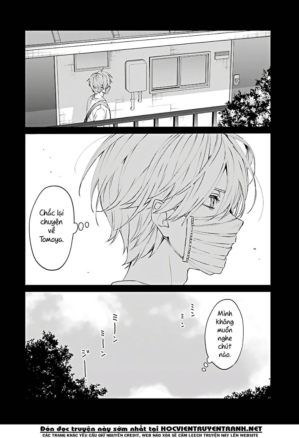 Sachiiro No One Room Chapter 46 - Trang 2