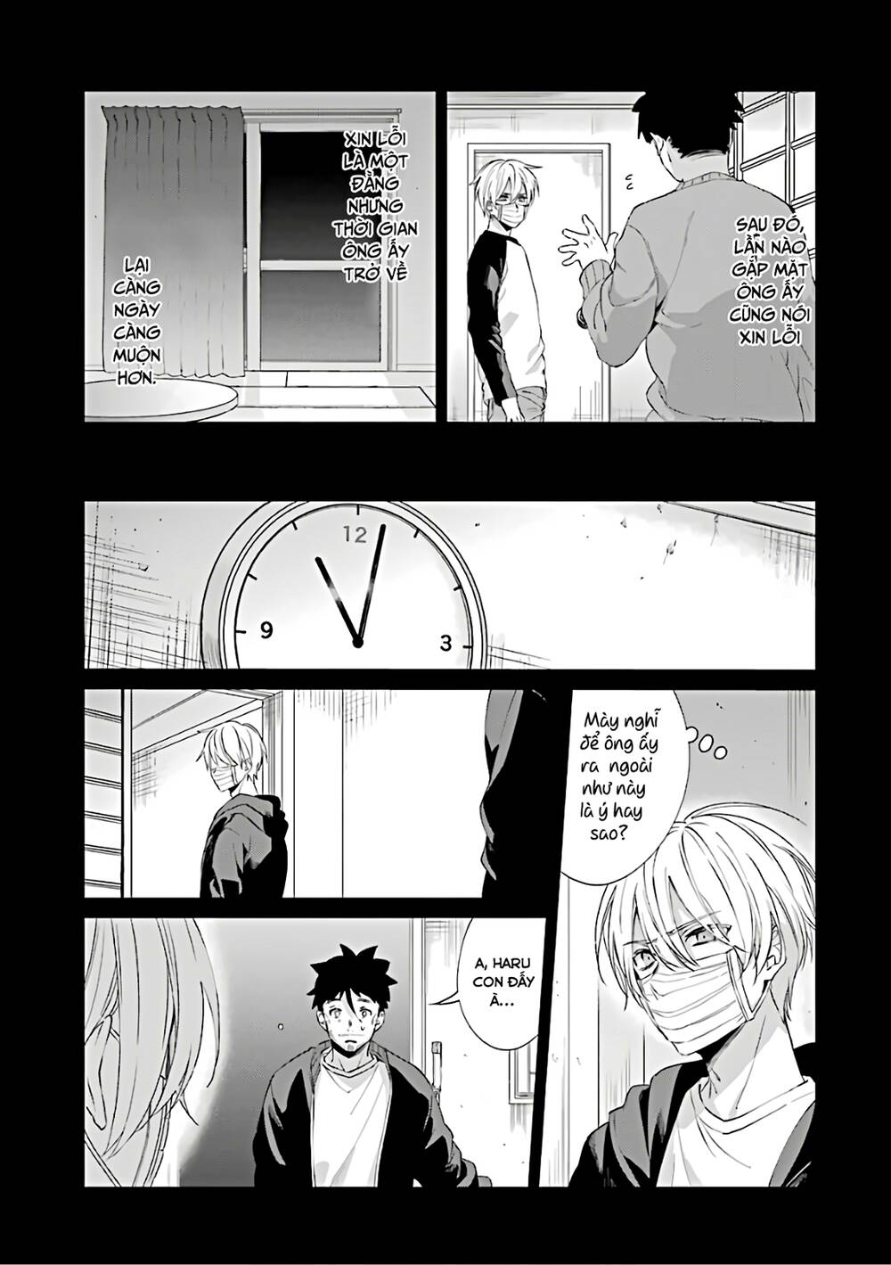 Sachiiro No One Room Chapter 46 - Trang 2