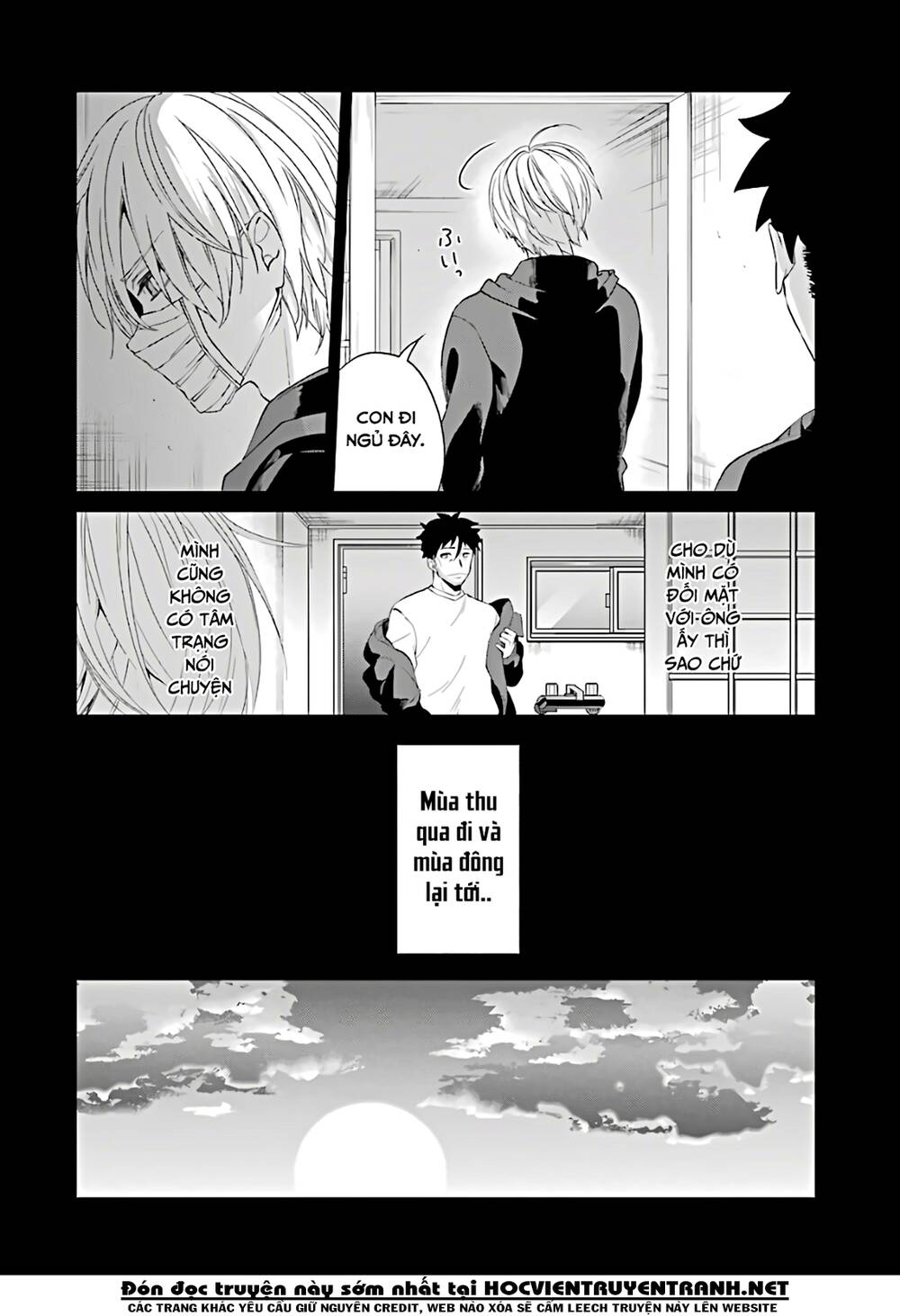 Sachiiro No One Room Chapter 46 - Trang 2