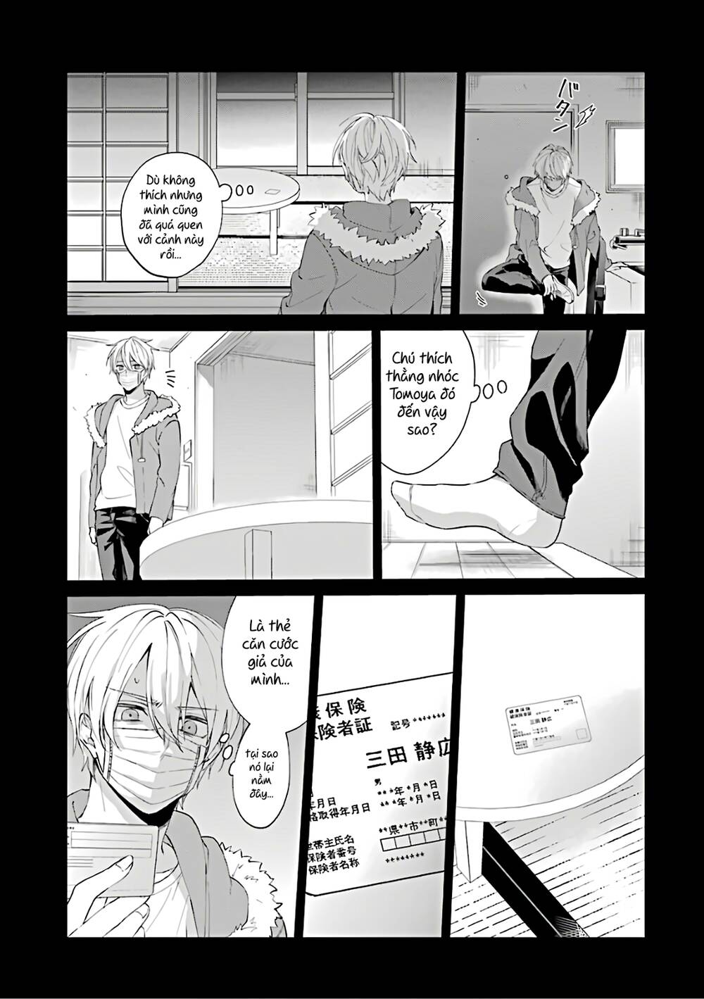 Sachiiro No One Room Chapter 46 - Trang 2