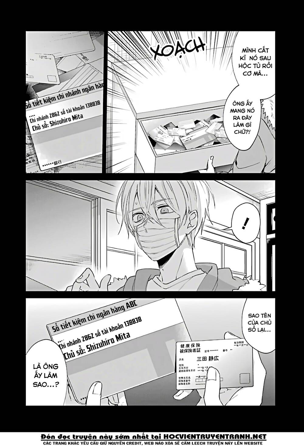 Sachiiro No One Room Chapter 46 - Trang 2