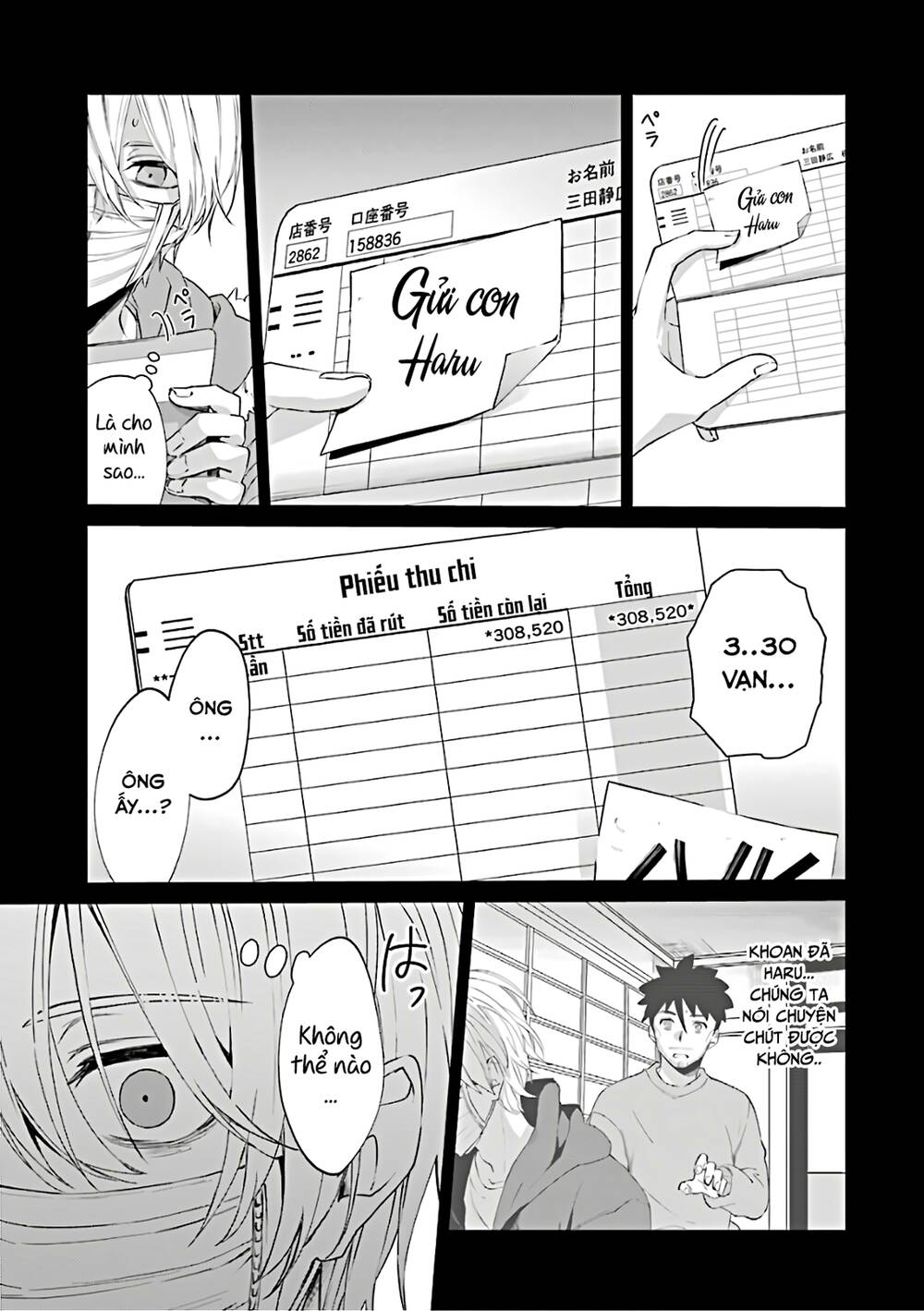 Sachiiro No One Room Chapter 46 - Trang 2