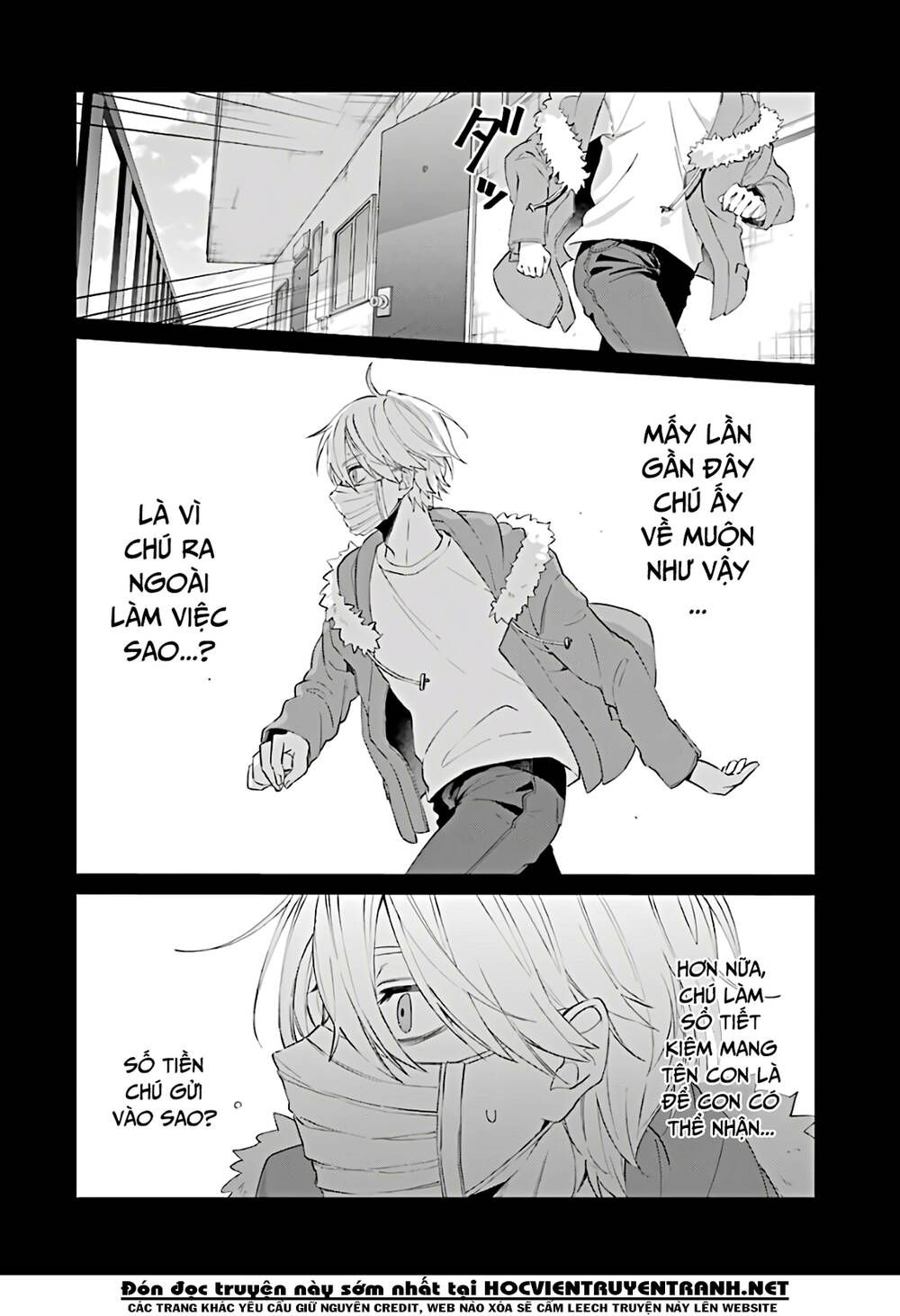 Sachiiro No One Room Chapter 46 - Trang 2