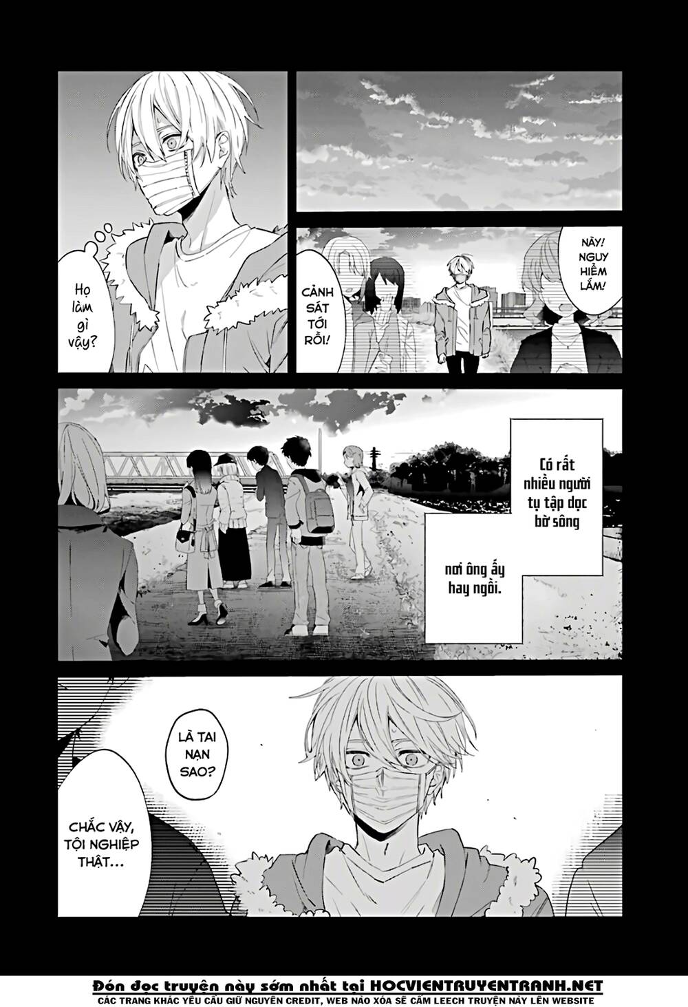 Sachiiro No One Room Chapter 46 - Trang 2