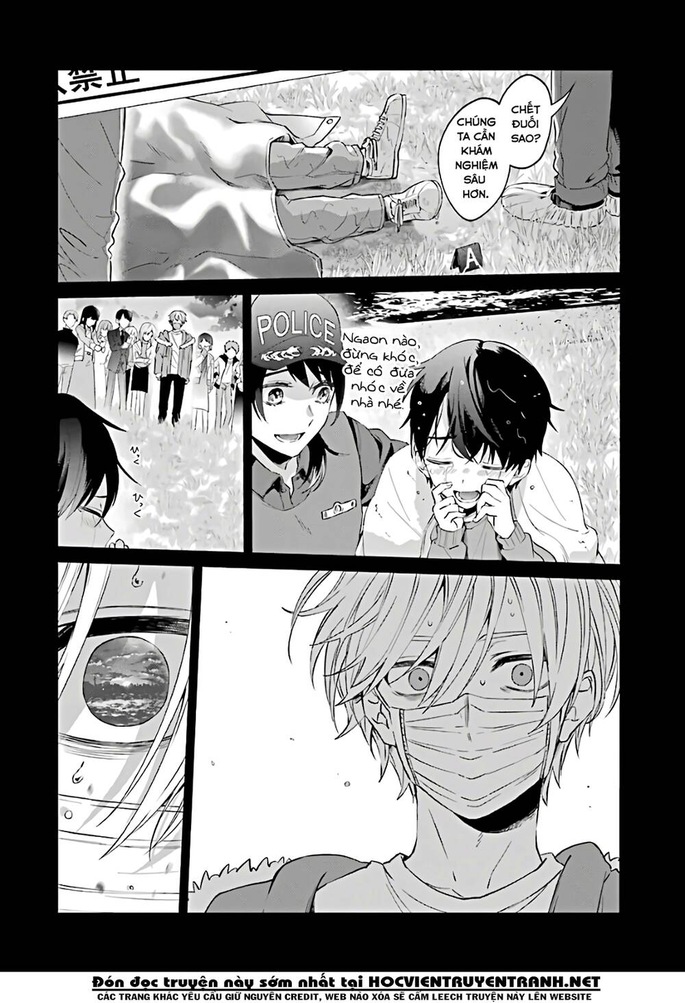 Sachiiro No One Room Chapter 46 - Trang 2