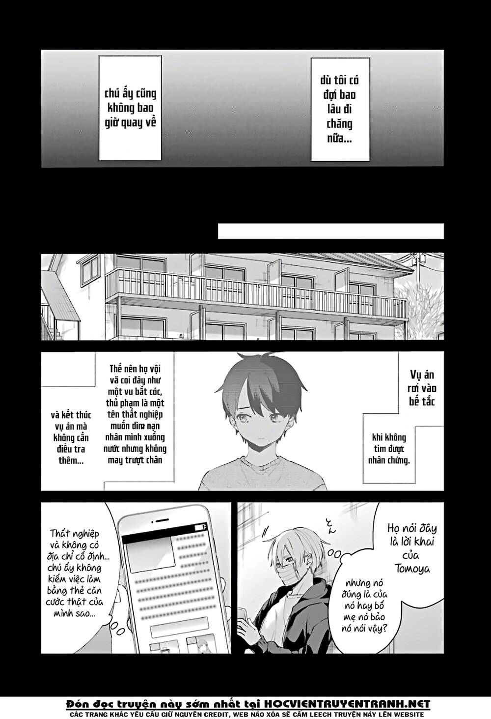 Sachiiro No One Room Chapter 46 - Trang 2