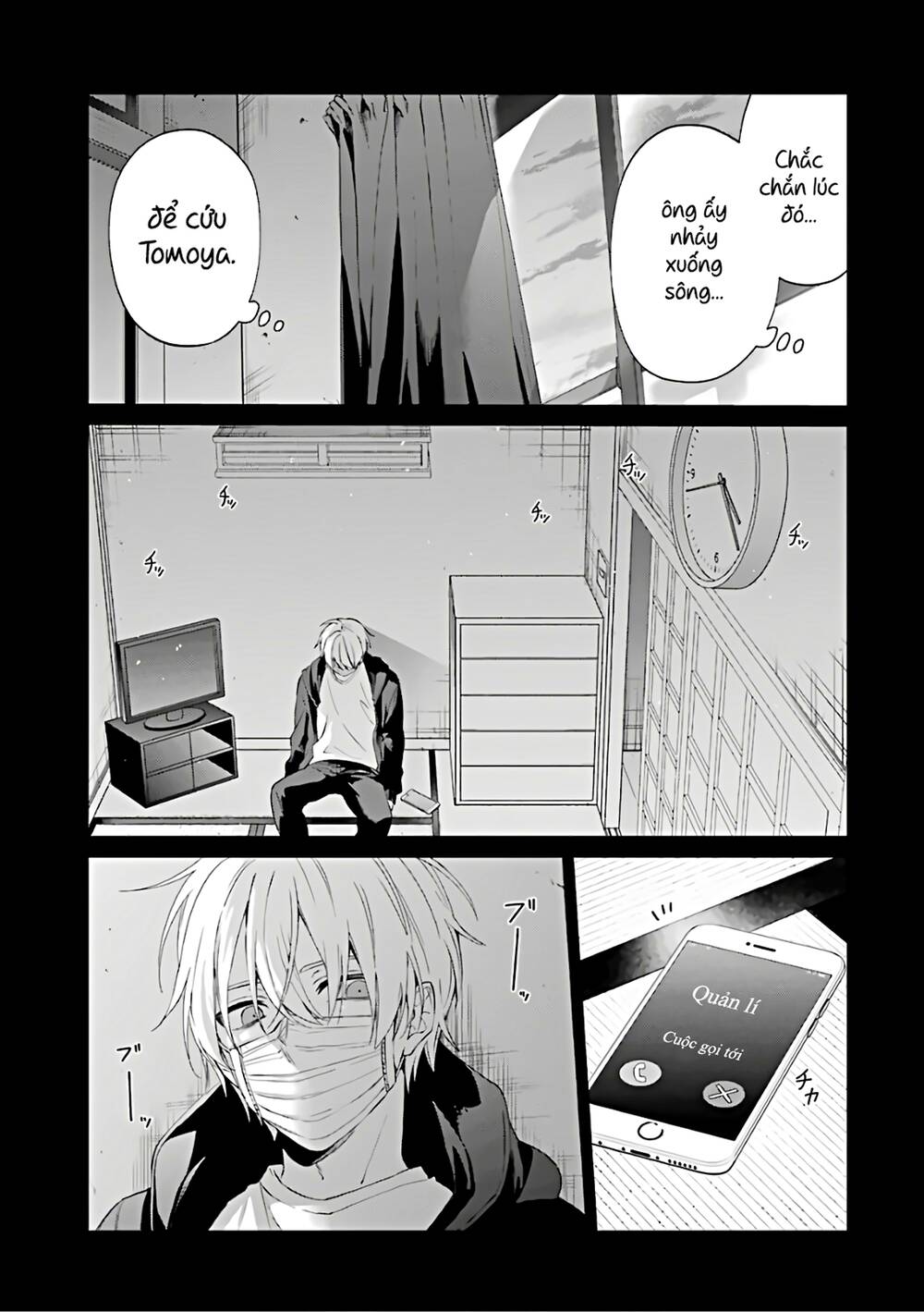 Sachiiro No One Room Chapter 46 - Trang 2