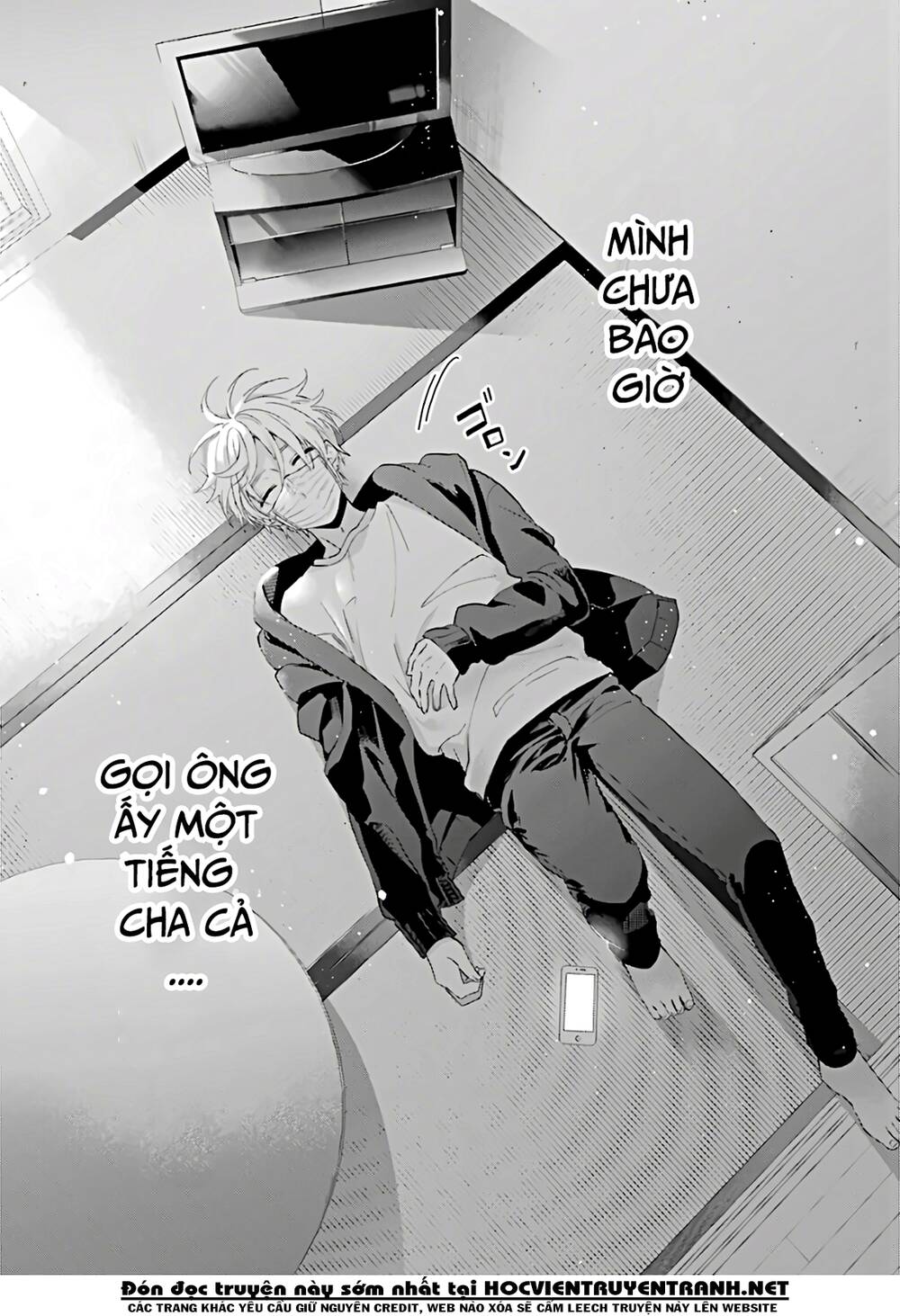 Sachiiro No One Room Chapter 46 - Trang 2