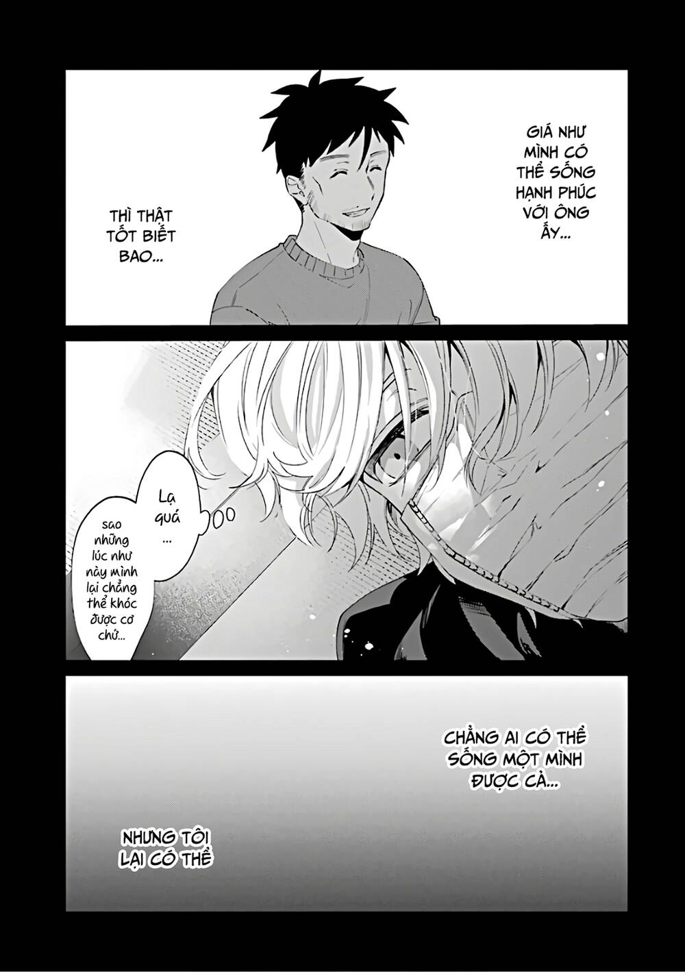 Sachiiro No One Room Chapter 46 - Trang 2