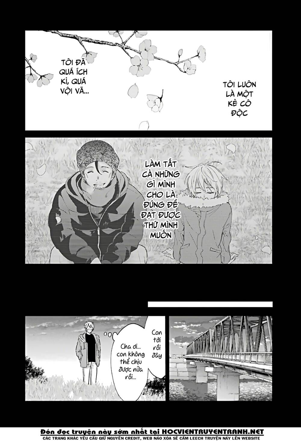 Sachiiro No One Room Chapter 46 - Trang 2