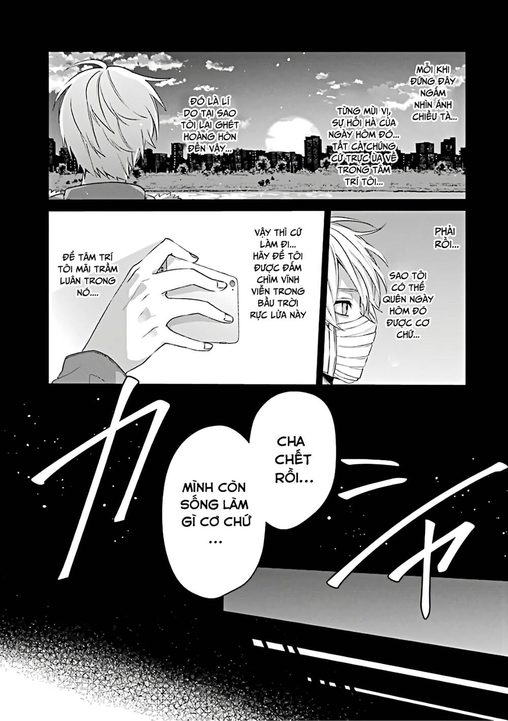 Sachiiro No One Room Chapter 46 - Trang 2