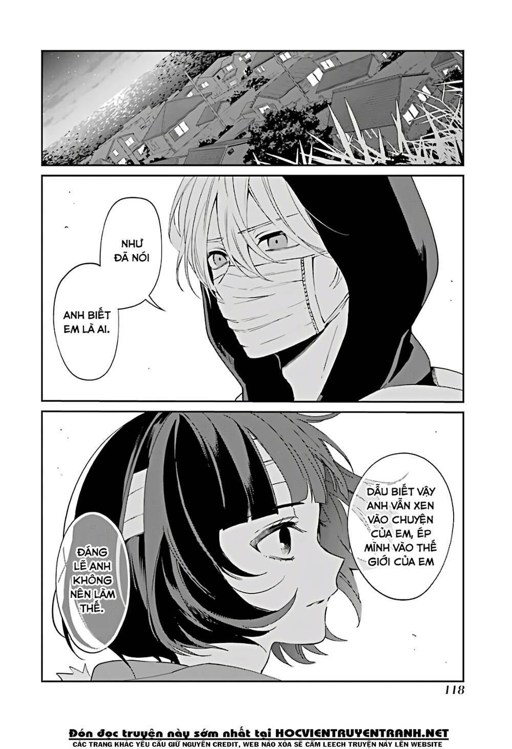 Sachiiro No One Room Chapter 46 - Trang 2