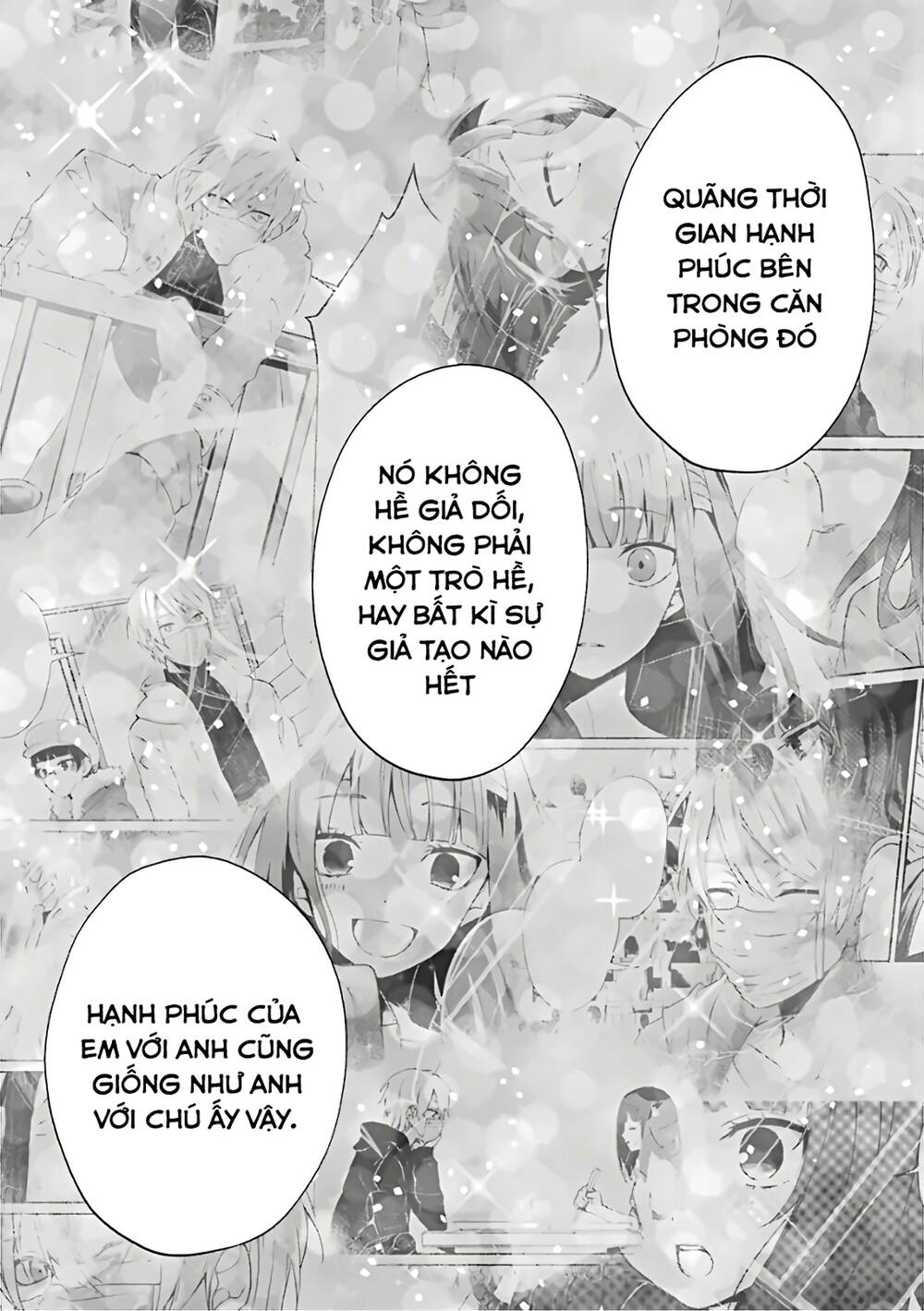 Sachiiro No One Room Chapter 46 - Trang 2