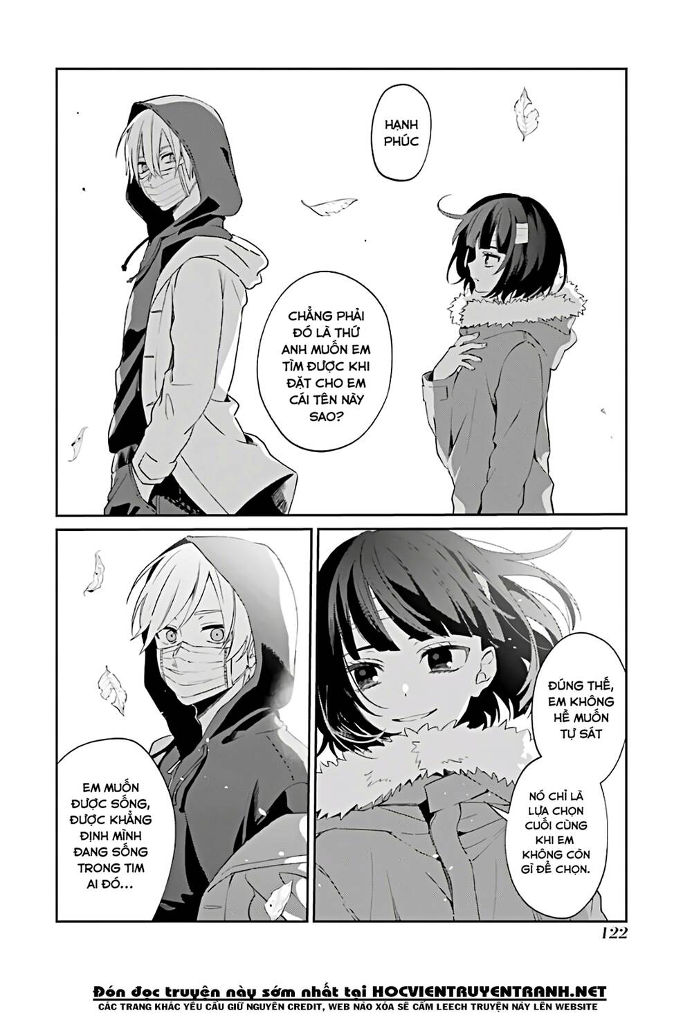 Sachiiro No One Room Chapter 46 - Trang 2