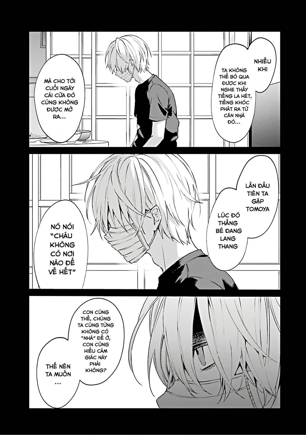 Sachiiro No One Room Chapter 46 - Trang 2