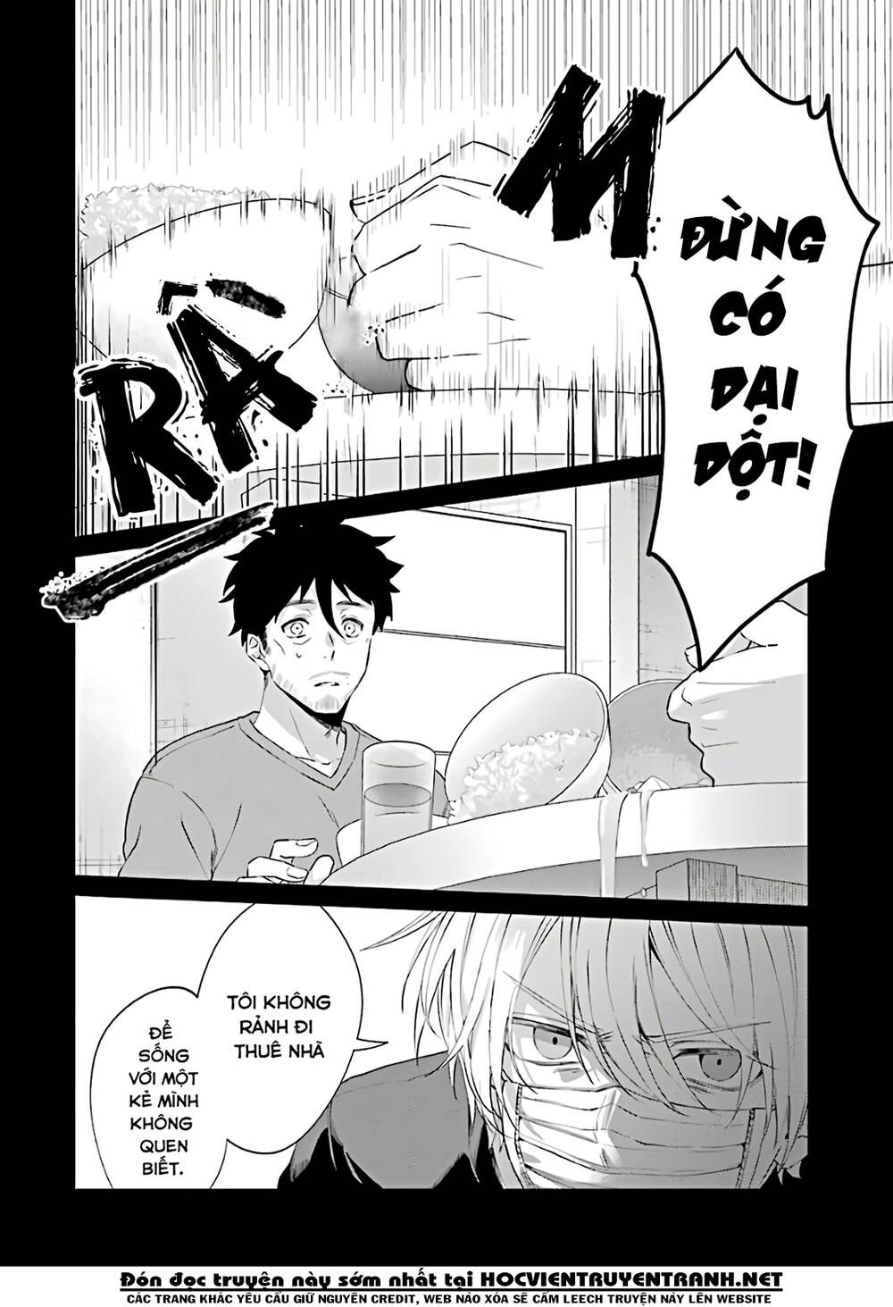 Sachiiro No One Room Chapter 46 - Trang 2