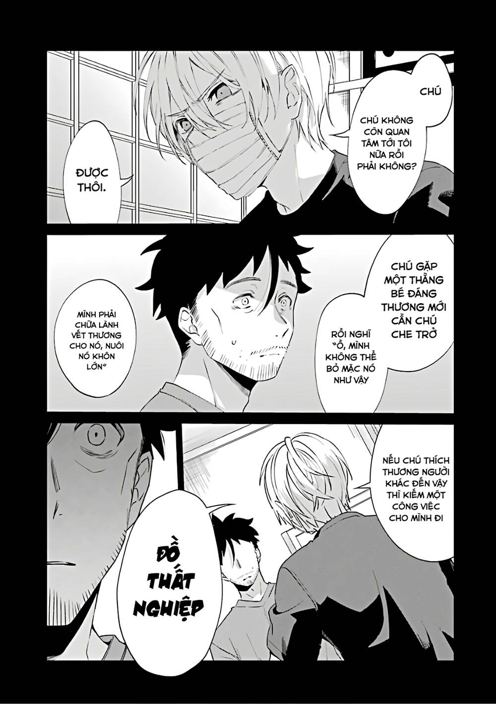 Sachiiro No One Room Chapter 46 - Trang 2