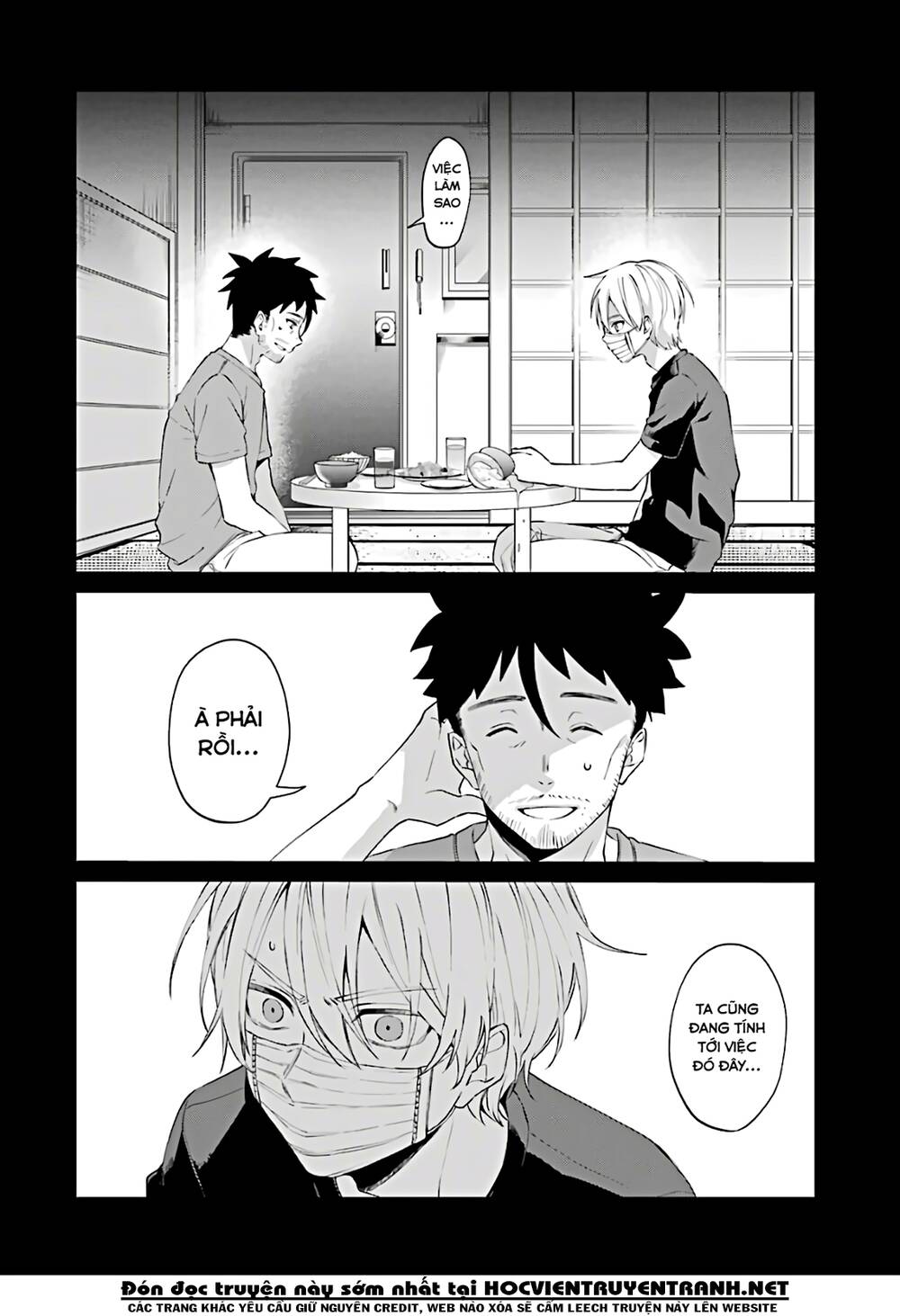 Sachiiro No One Room Chapter 46 - Trang 2