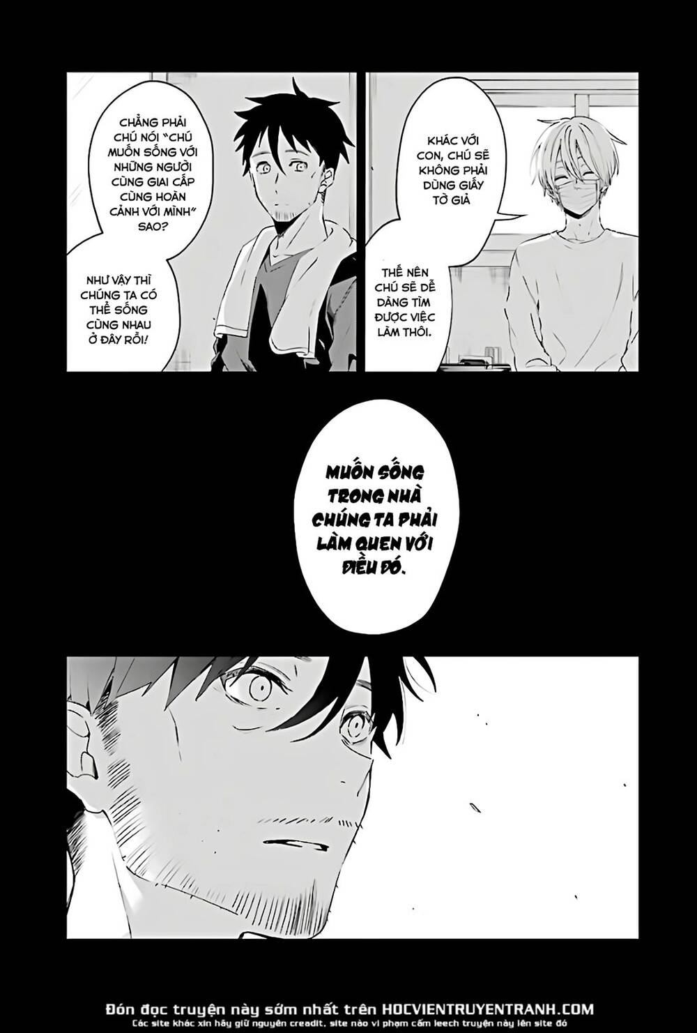 Sachiiro No One Room Chapter 45 - Trang 2