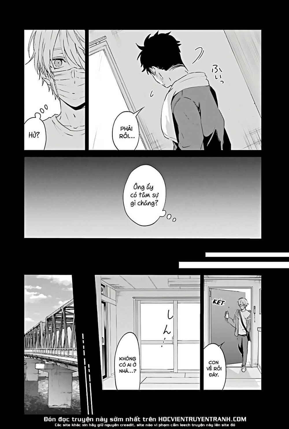 Sachiiro No One Room Chapter 45 - Trang 2