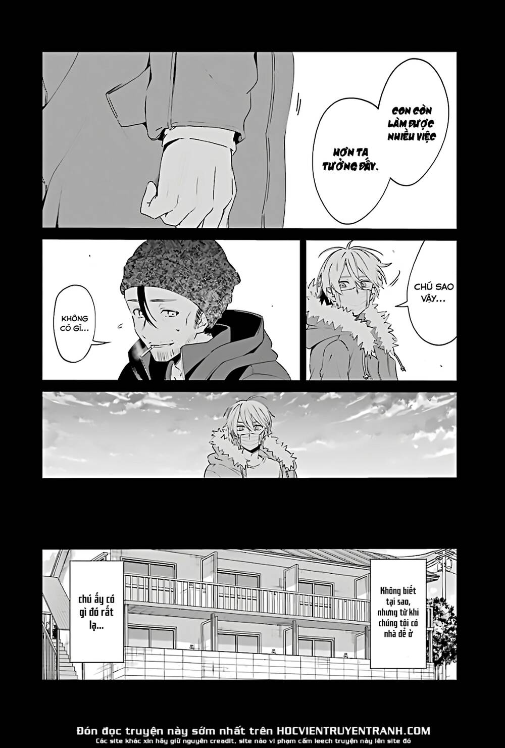 Sachiiro No One Room Chapter 45 - Trang 2