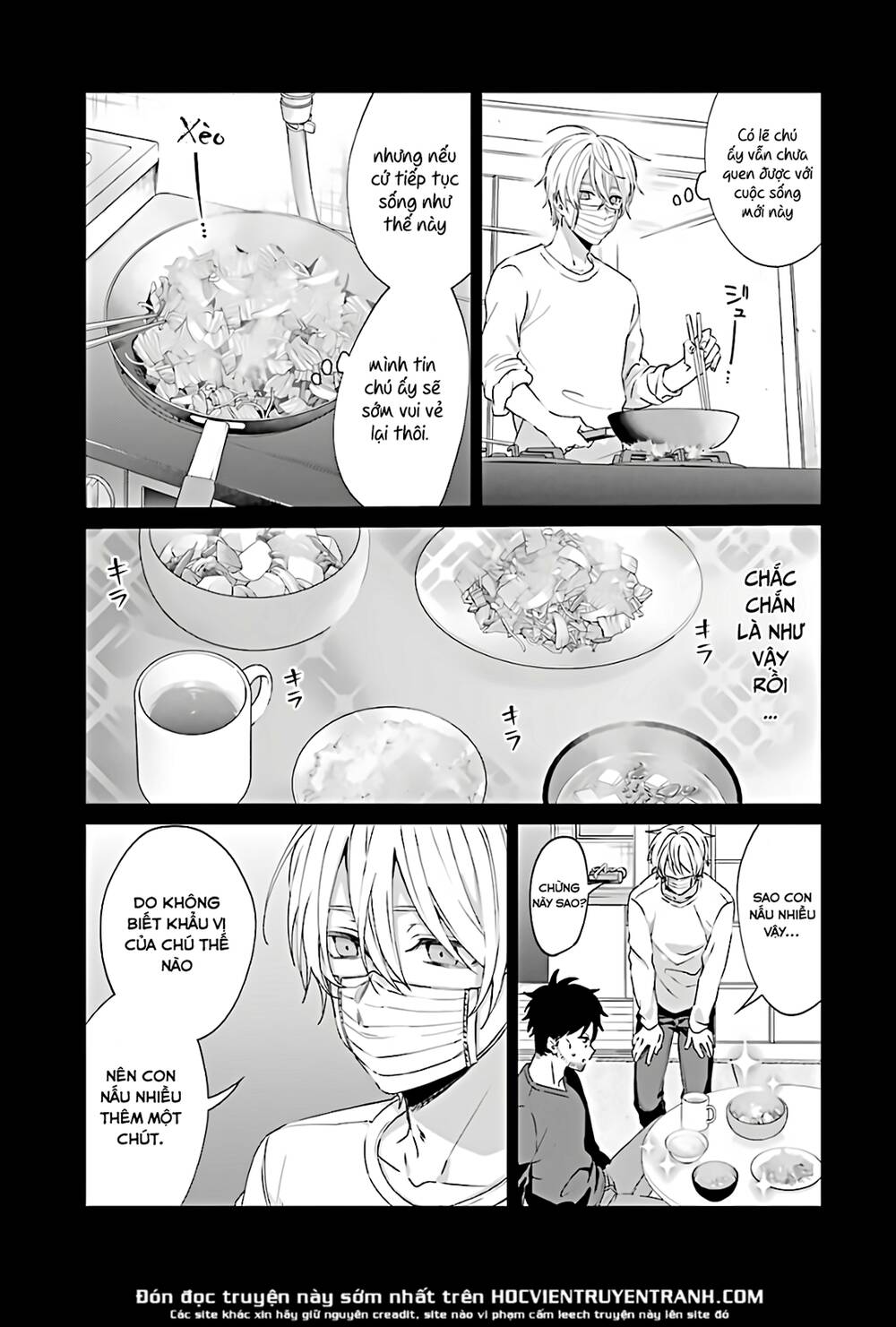 Sachiiro No One Room Chapter 45 - Trang 2