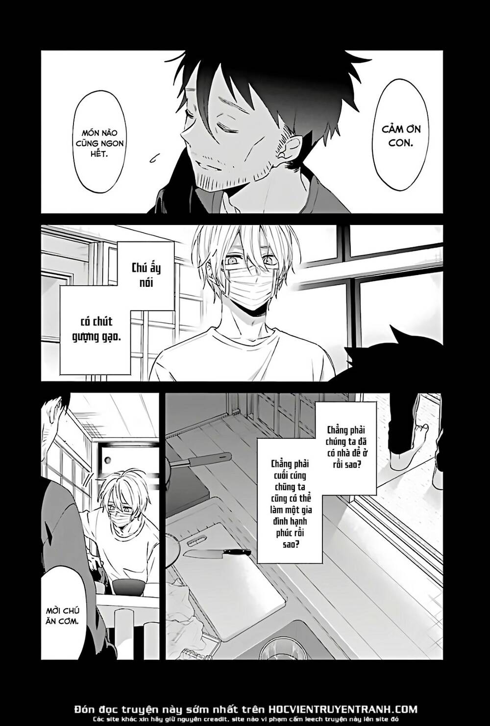 Sachiiro No One Room Chapter 45 - Trang 2