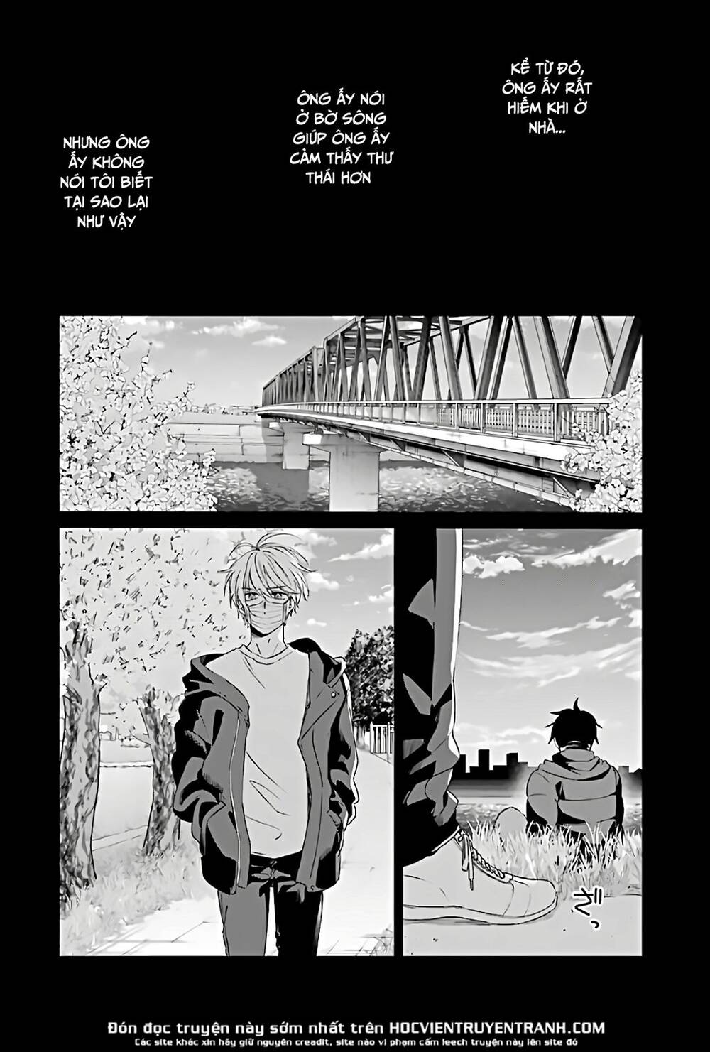 Sachiiro No One Room Chapter 45 - Trang 2