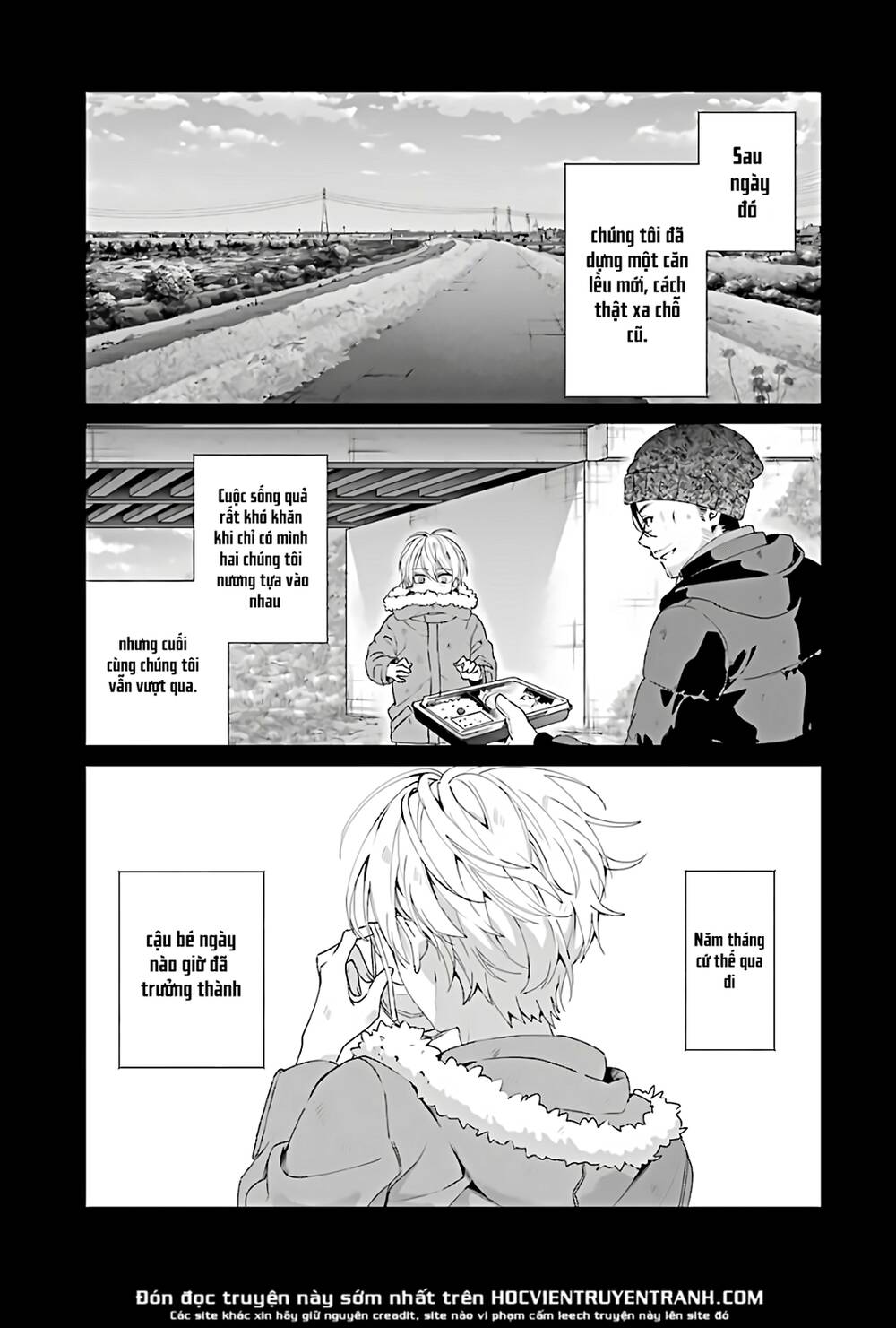 Sachiiro No One Room Chapter 45 - Trang 2