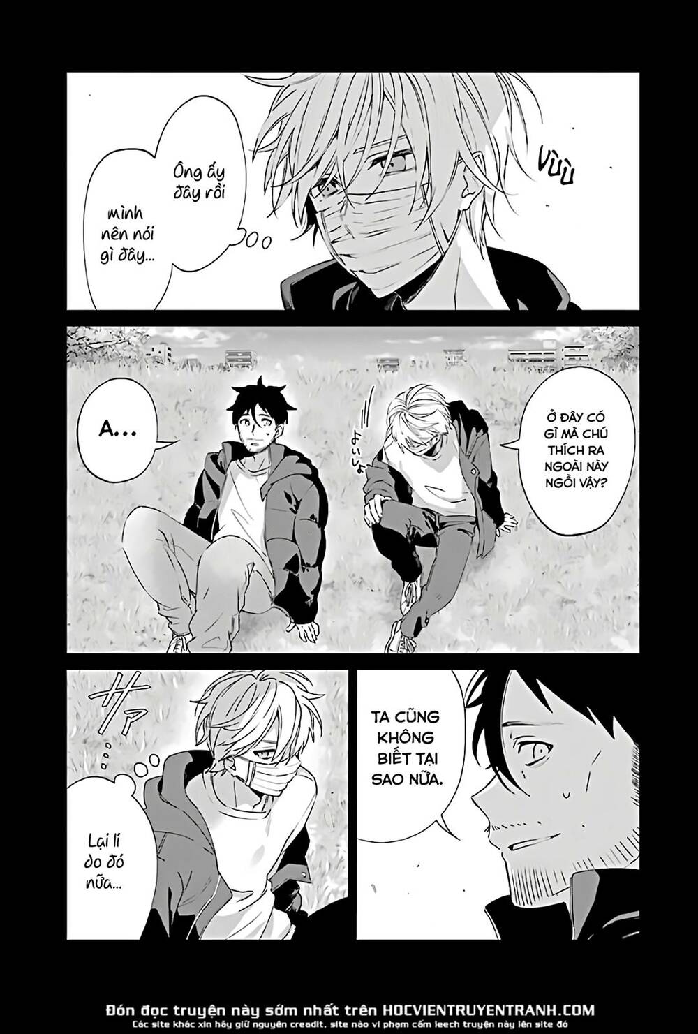 Sachiiro No One Room Chapter 45 - Trang 2