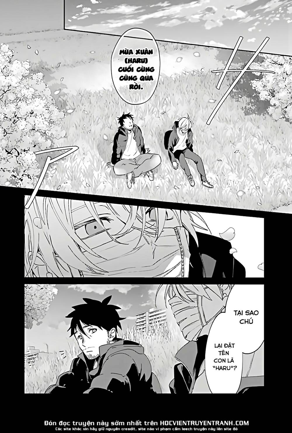 Sachiiro No One Room Chapter 45 - Trang 2