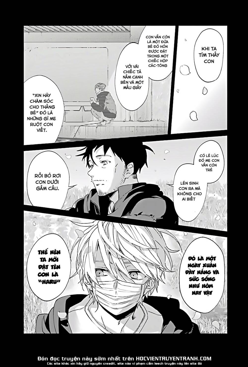 Sachiiro No One Room Chapter 45 - Trang 2