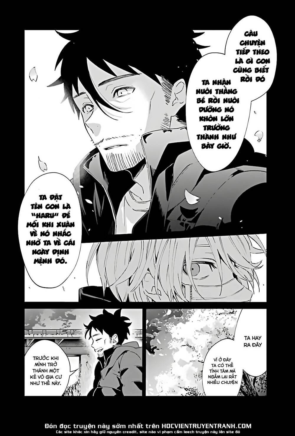 Sachiiro No One Room Chapter 45 - Trang 2