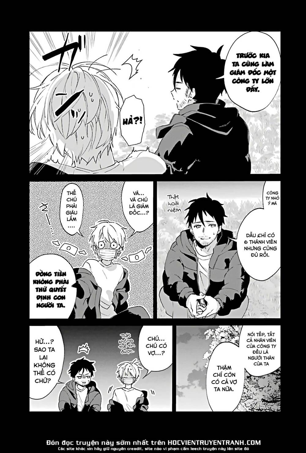 Sachiiro No One Room Chapter 45 - Trang 2