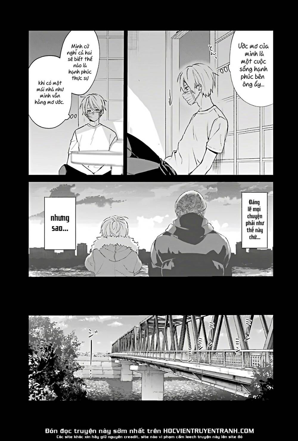 Sachiiro No One Room Chapter 45 - Trang 2