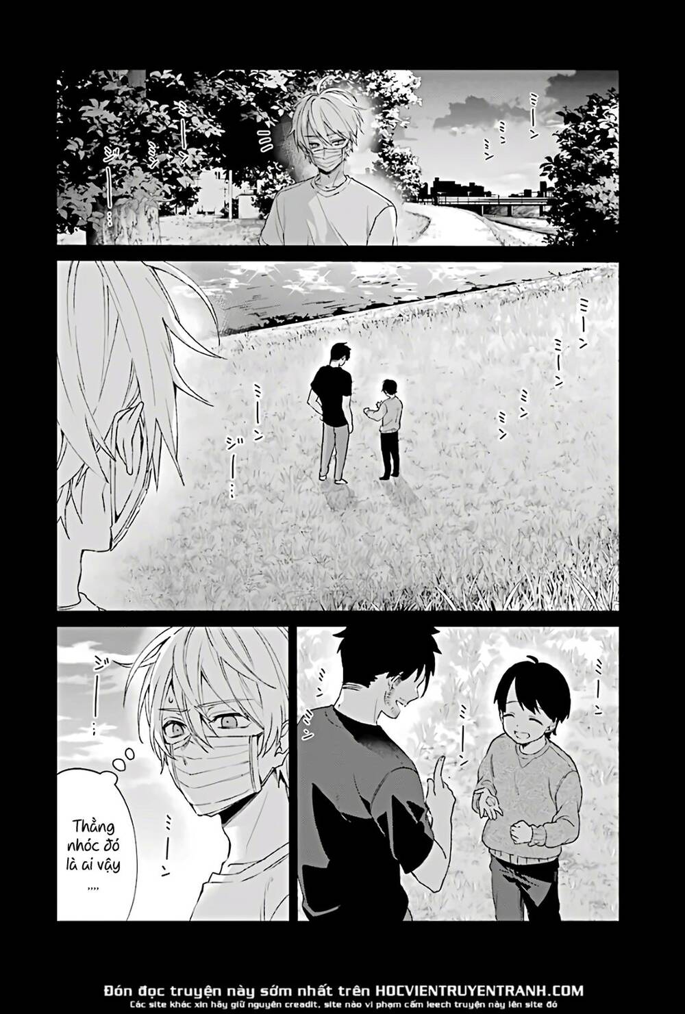 Sachiiro No One Room Chapter 45 - Trang 2