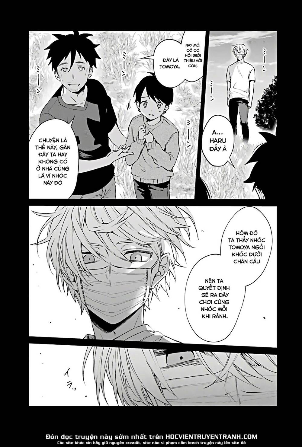 Sachiiro No One Room Chapter 45 - Trang 2