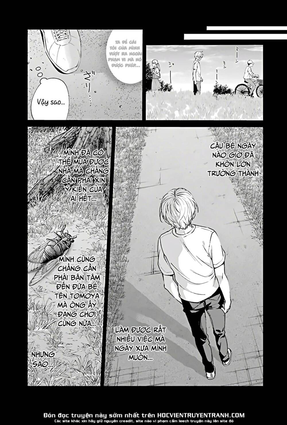 Sachiiro No One Room Chapter 45 - Trang 2